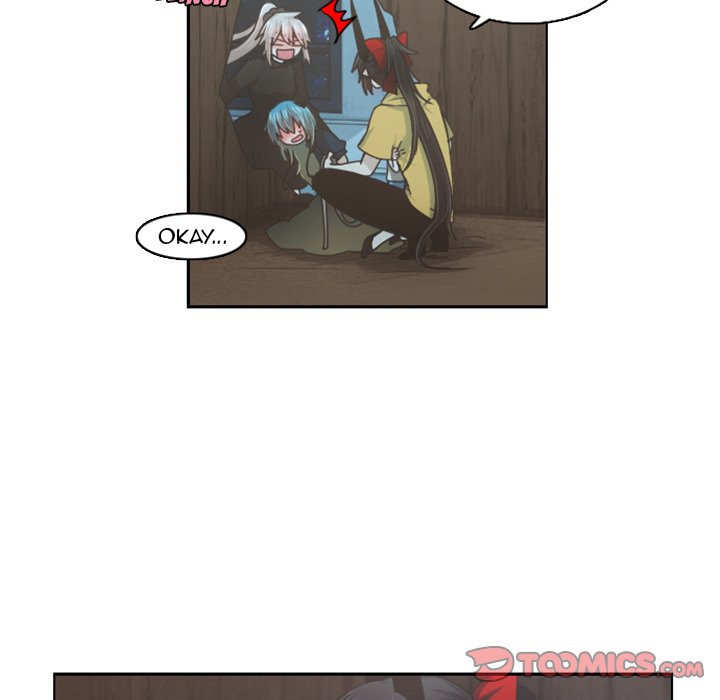 Go away, Mr.Demon - Chapter 71 Page 38