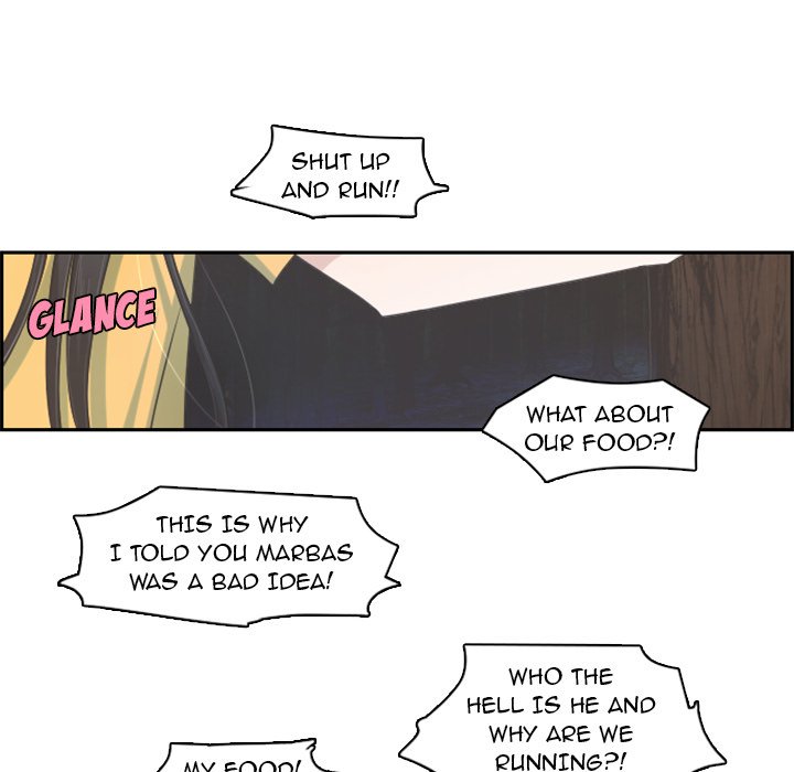 Go away, Mr.Demon - Chapter 71 Page 41