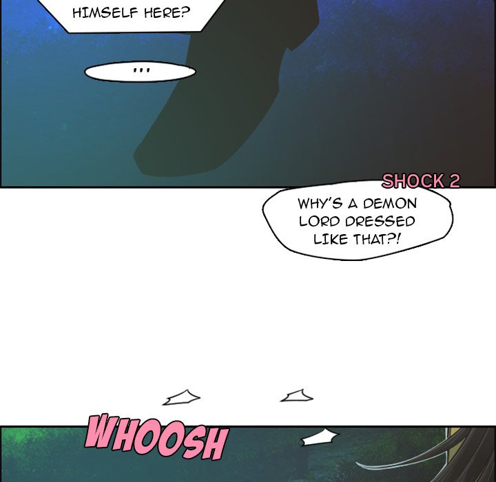 Go away, Mr.Demon - Chapter 71 Page 43