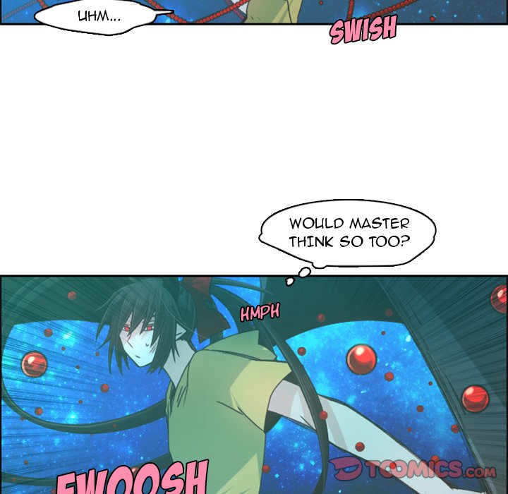 Go away, Mr.Demon - Chapter 71 Page 50
