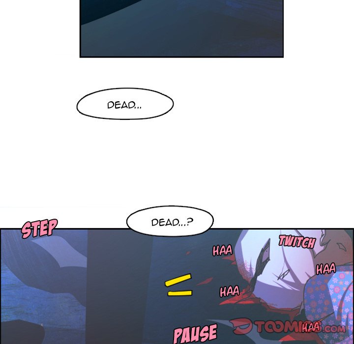 Go away, Mr.Demon - Chapter 71 Page 60