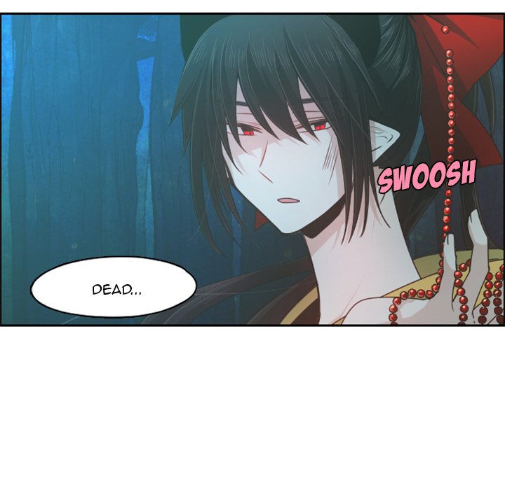Go away, Mr.Demon - Chapter 71 Page 63