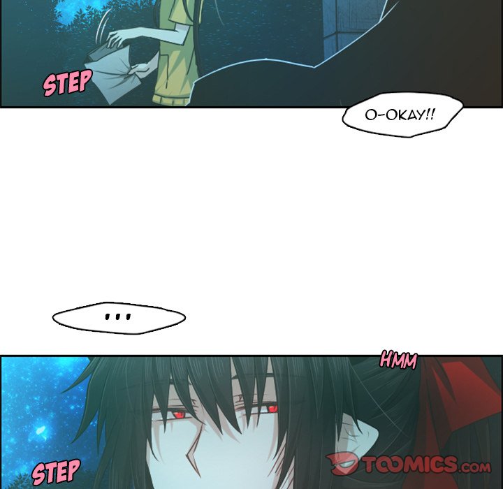 Go away, Mr.Demon - Chapter 71 Page 8