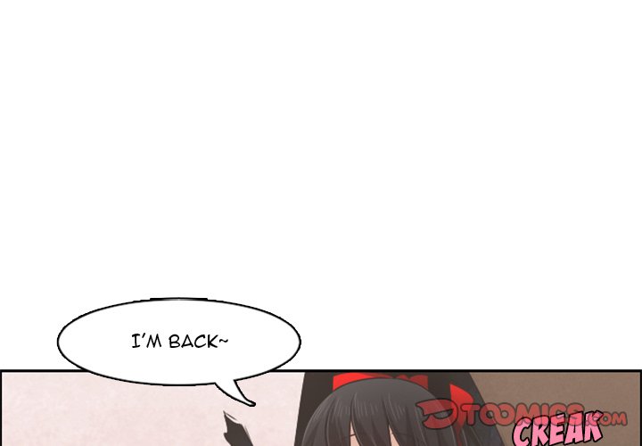 Go away, Mr.Demon - Chapter 72 Page 1