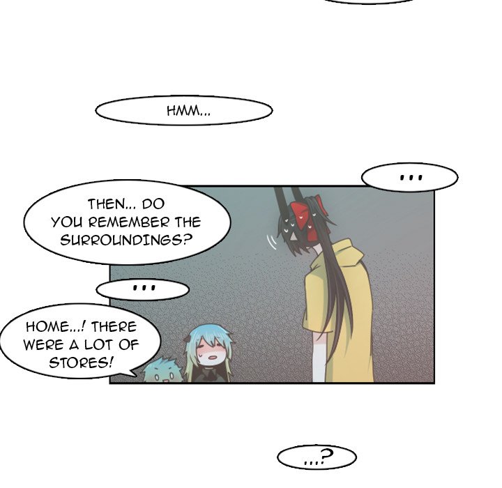 Go away, Mr.Demon - Chapter 72 Page 11