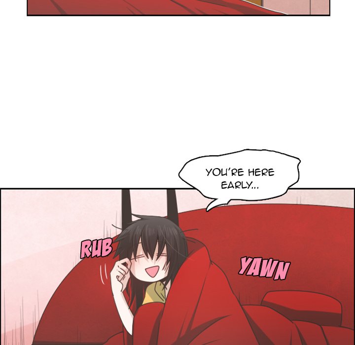 Go away, Mr.Demon - Chapter 72 Page 17