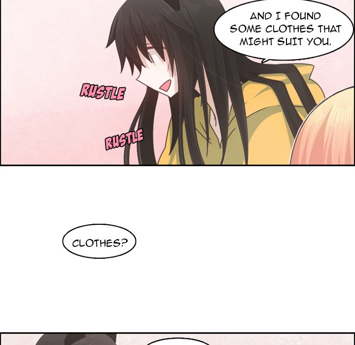 Go away, Mr.Demon - Chapter 72 Page 21