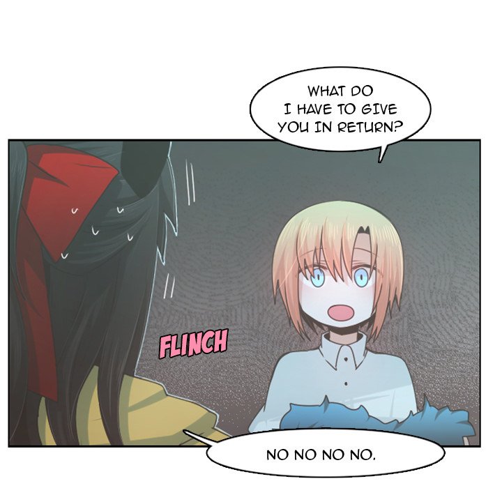 Go away, Mr.Demon - Chapter 72 Page 27