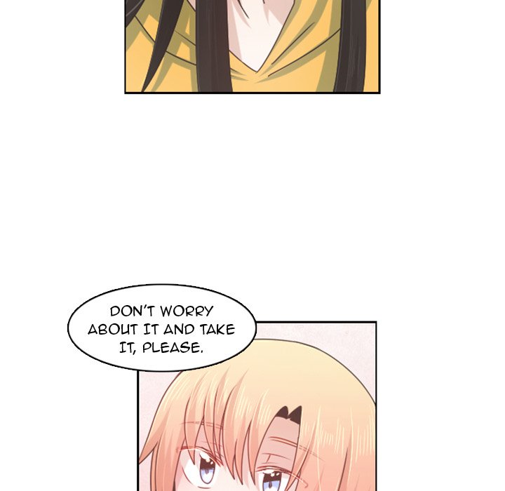 Go away, Mr.Demon - Chapter 72 Page 29