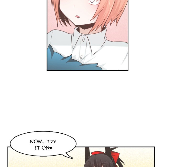 Go away, Mr.Demon - Chapter 72 Page 30