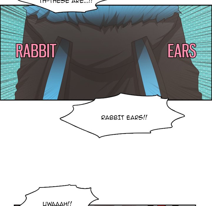 Go away, Mr.Demon - Chapter 72 Page 33
