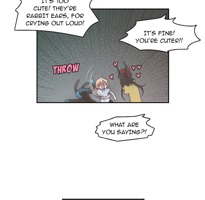 Go away, Mr.Demon - Chapter 72 Page 35