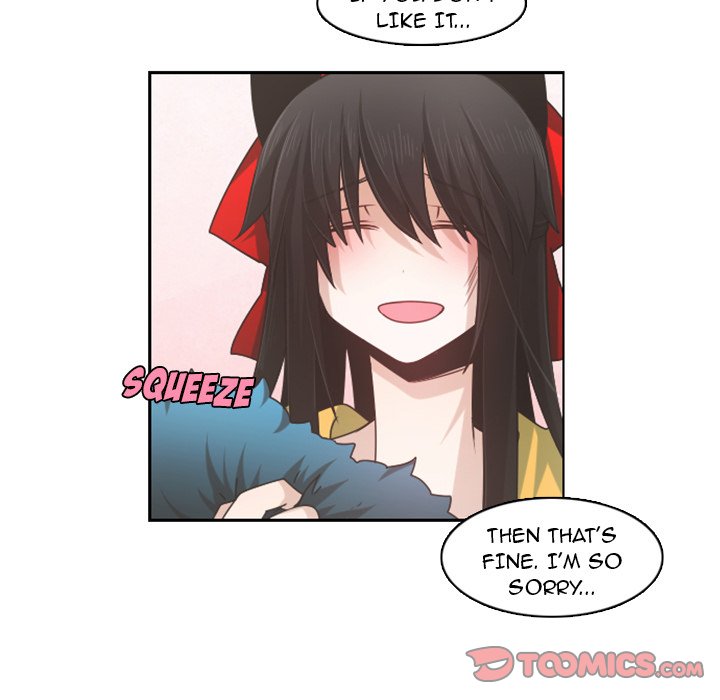 Go away, Mr.Demon - Chapter 72 Page 37
