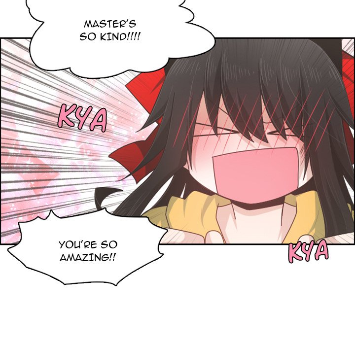 Go away, Mr.Demon - Chapter 72 Page 45