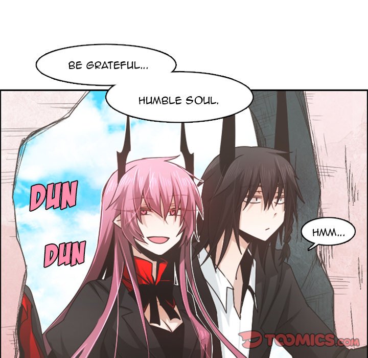 Go away, Mr.Demon - Chapter 72 Page 55