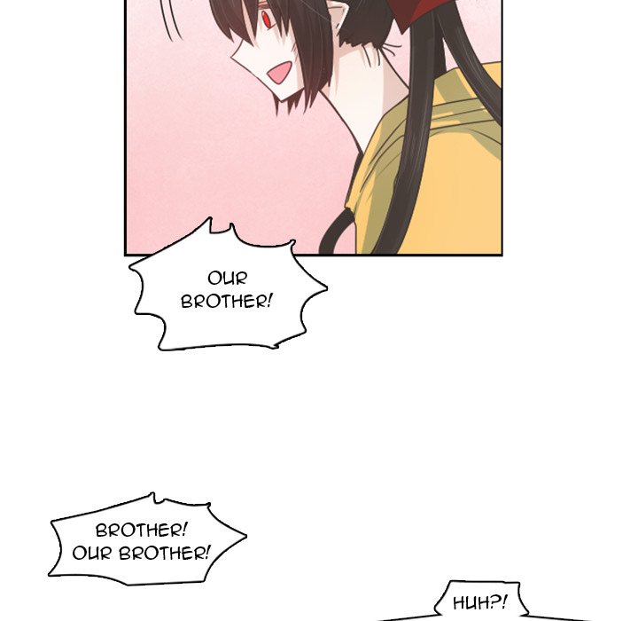 Go away, Mr.Demon - Chapter 72 Page 6
