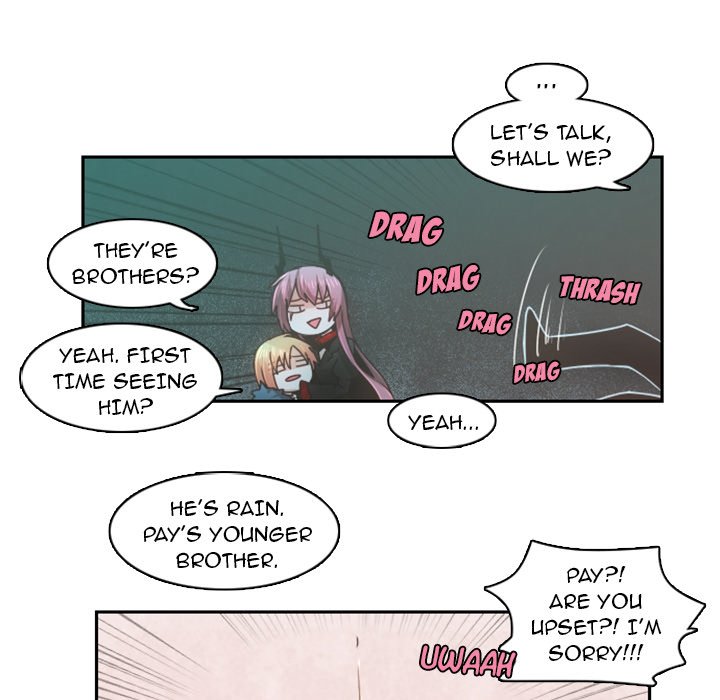Go away, Mr.Demon - Chapter 73 Page 21