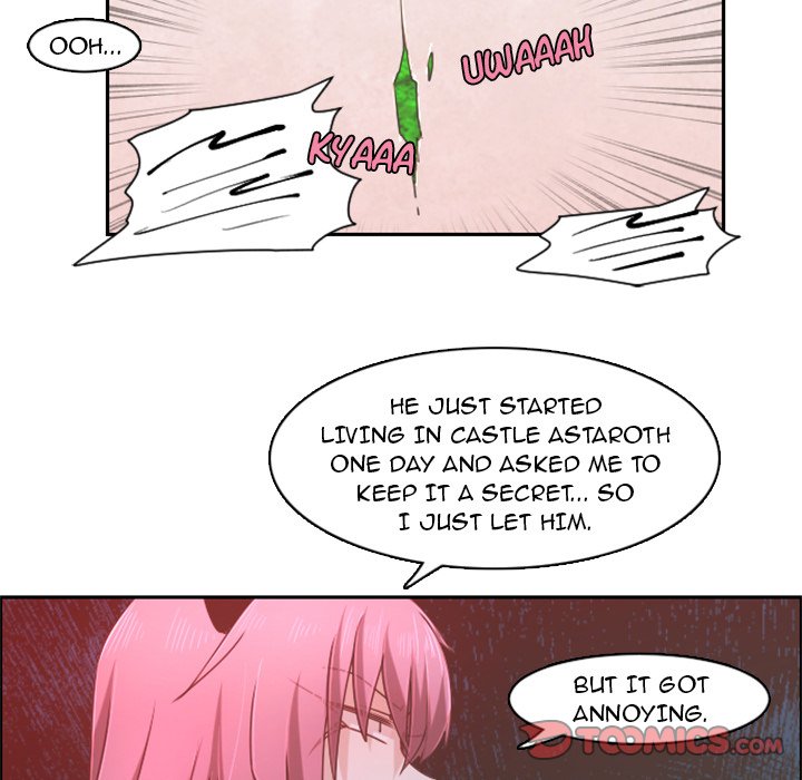 Go away, Mr.Demon - Chapter 73 Page 22