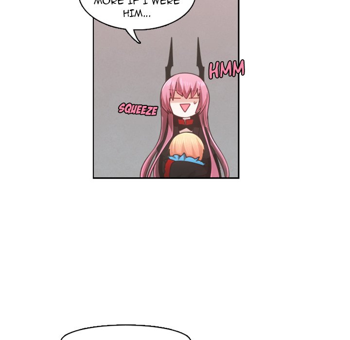 Go away, Mr.Demon - Chapter 73 Page 27
