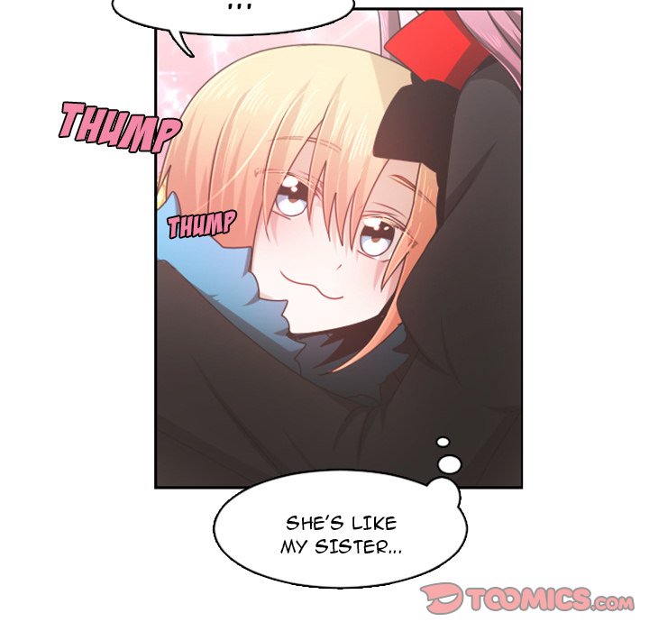 Go away, Mr.Demon - Chapter 73 Page 28