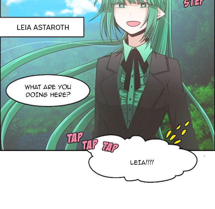 Go away, Mr.Demon - Chapter 73 Page 45
