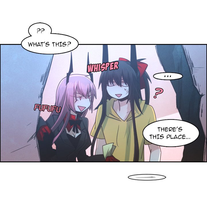 Go away, Mr.Demon - Chapter 74 Page 14