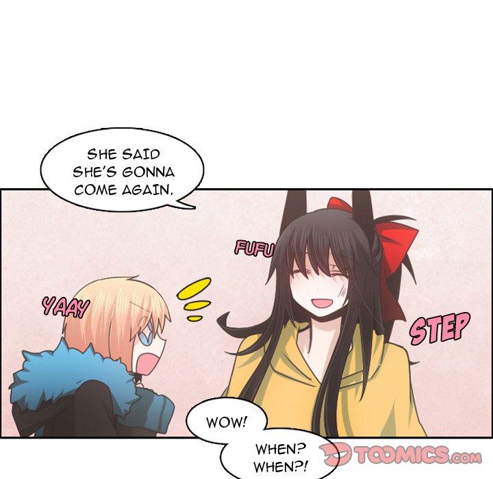 Go away, Mr.Demon - Chapter 74 Page 19