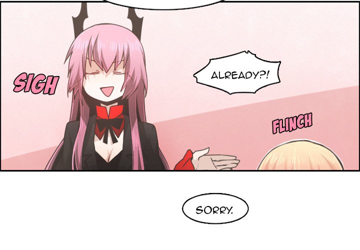 Go away, Mr.Demon - Chapter 74 Page 2