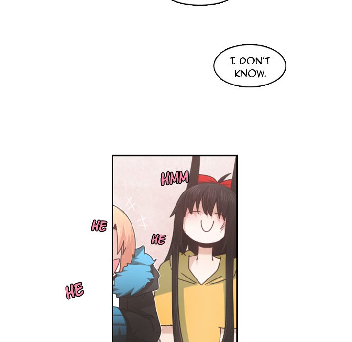 Go away, Mr.Demon - Chapter 74 Page 20
