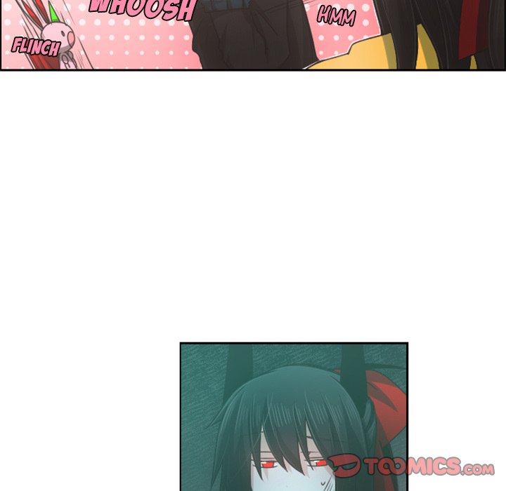 Go away, Mr.Demon - Chapter 74 Page 23