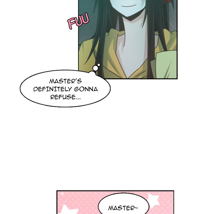 Go away, Mr.Demon - Chapter 74 Page 24