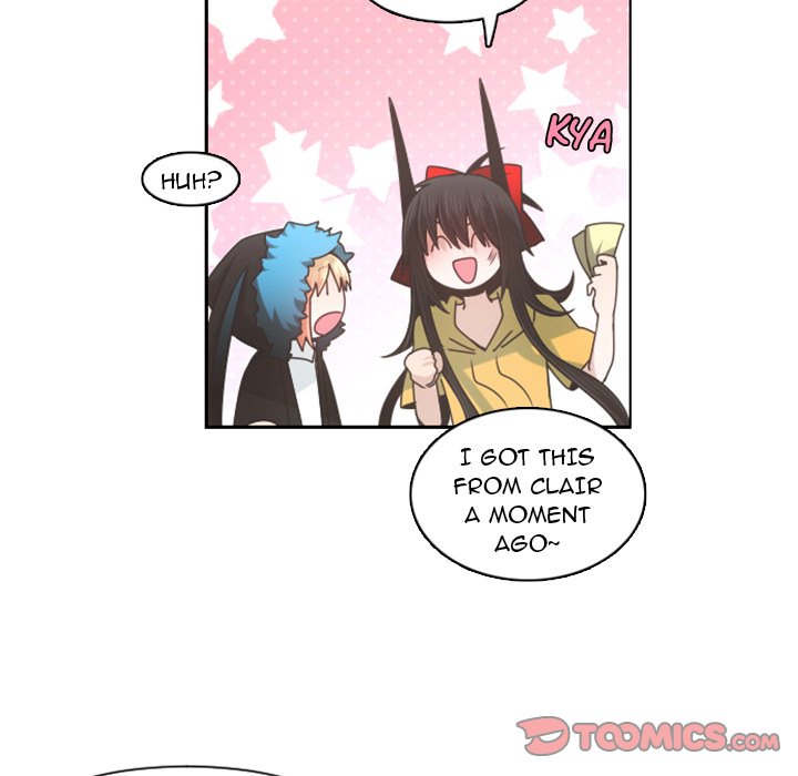 Go away, Mr.Demon - Chapter 74 Page 25