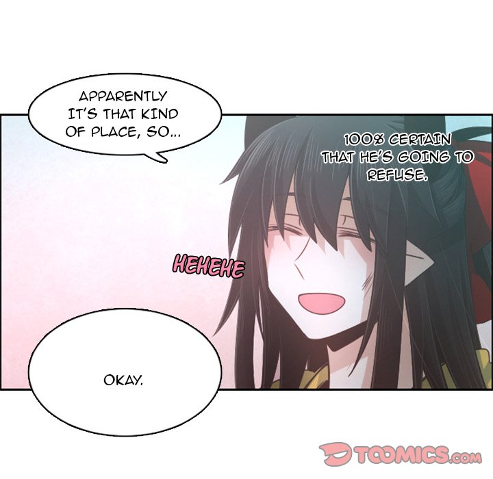 Go away, Mr.Demon - Chapter 74 Page 27