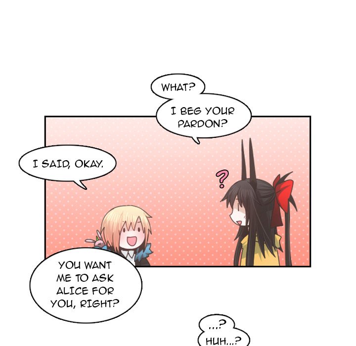 Go away, Mr.Demon - Chapter 74 Page 28