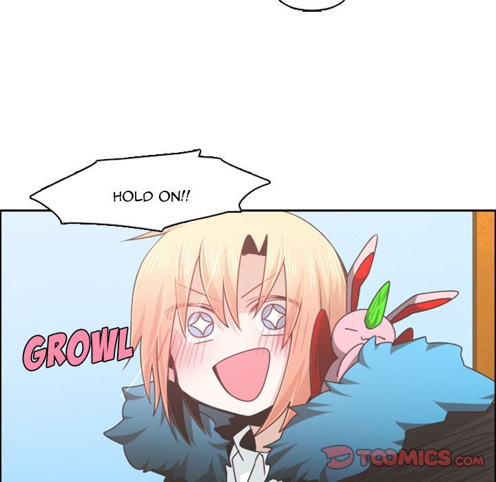 Go away, Mr.Demon - Chapter 74 Page 29