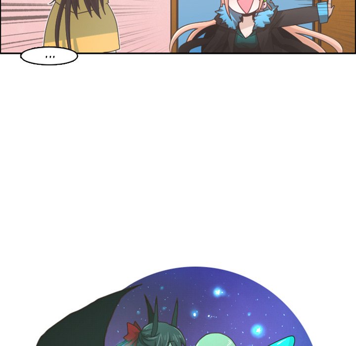 Go away, Mr.Demon - Chapter 74 Page 32