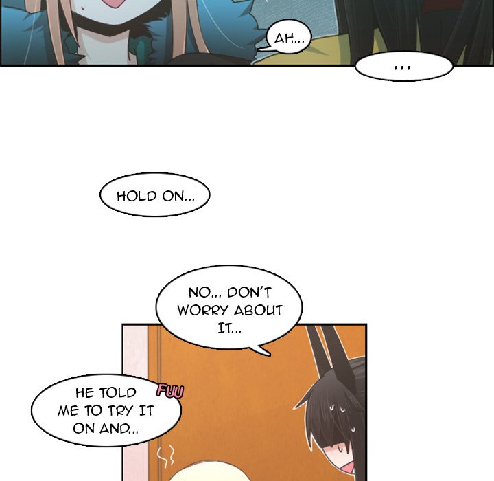 Go away, Mr.Demon - Chapter 74 Page 40