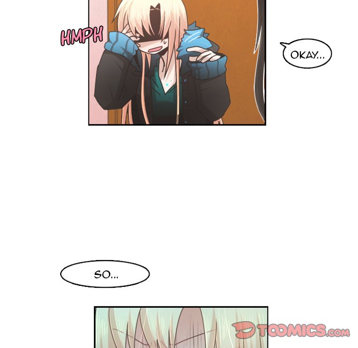 Go away, Mr.Demon - Chapter 74 Page 41
