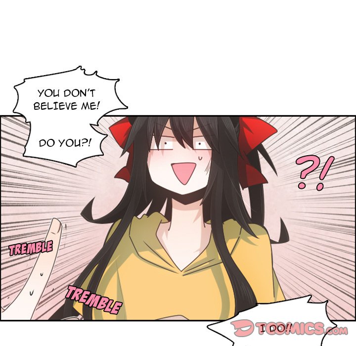 Go away, Mr.Demon - Chapter 74 Page 47