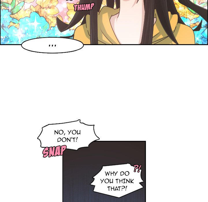 Go away, Mr.Demon - Chapter 74 Page 50