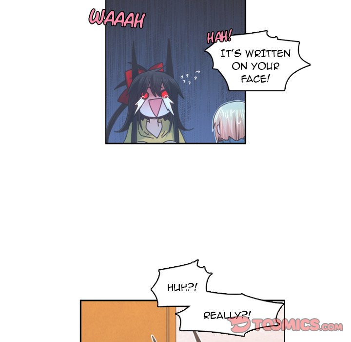 Go away, Mr.Demon - Chapter 74 Page 51