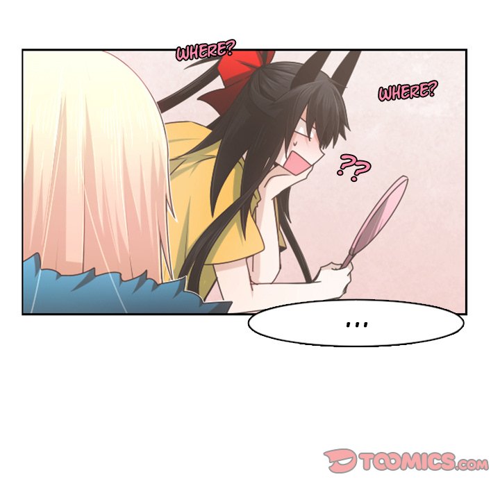 Go away, Mr.Demon - Chapter 74 Page 53