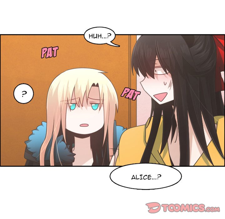 Go away, Mr.Demon - Chapter 74 Page 55