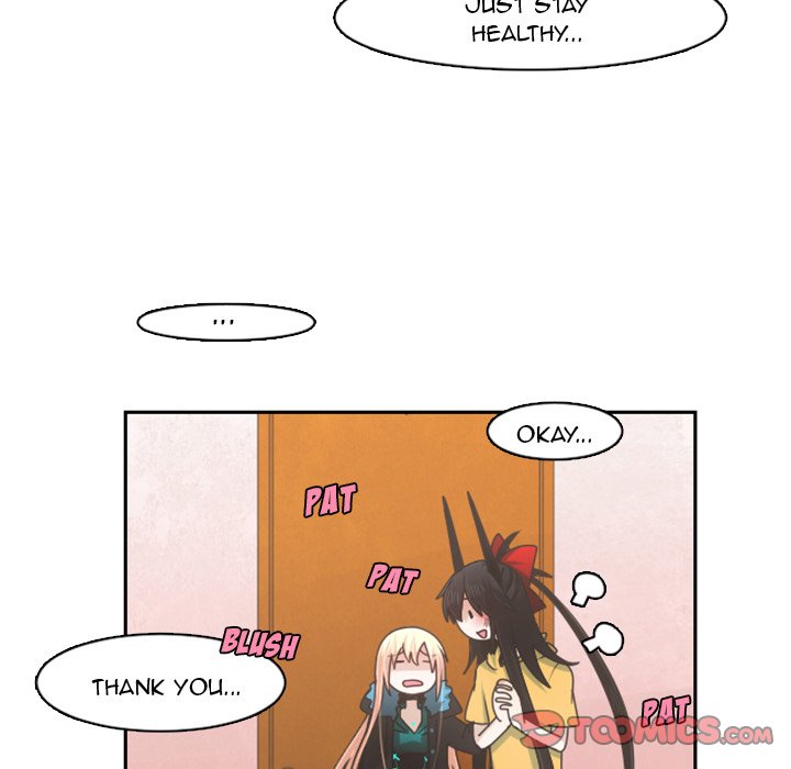 Go away, Mr.Demon - Chapter 74 Page 57
