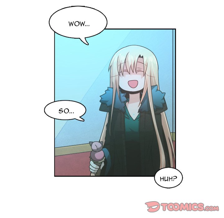 Go away, Mr.Demon - Chapter 75 Page 34