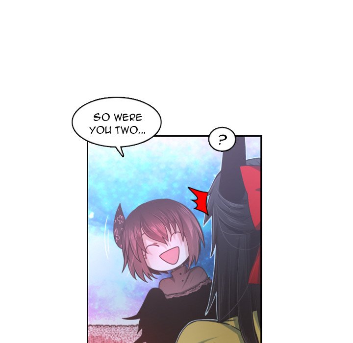 Go away, Mr.Demon - Chapter 76 Page 12