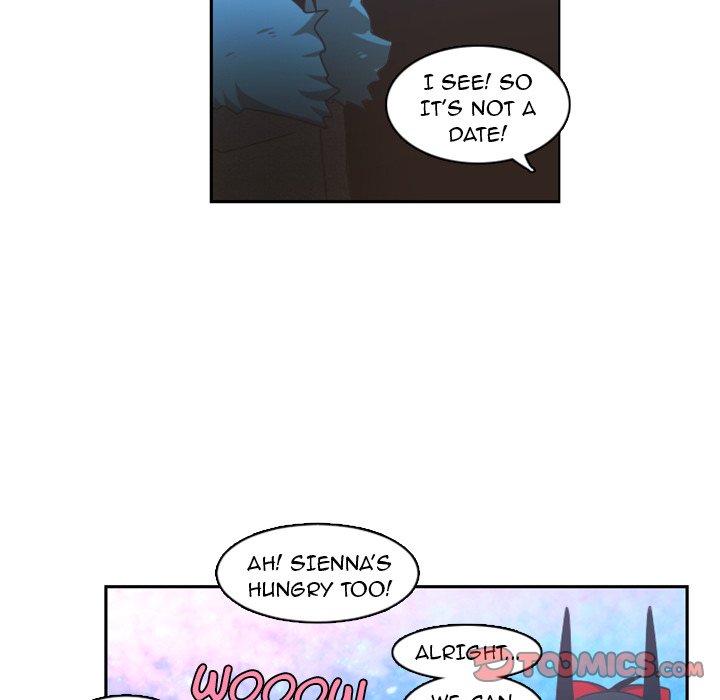 Go away, Mr.Demon - Chapter 76 Page 14