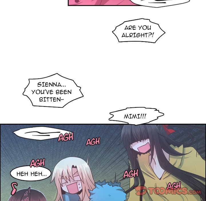 Go away, Mr.Demon - Chapter 76 Page 34
