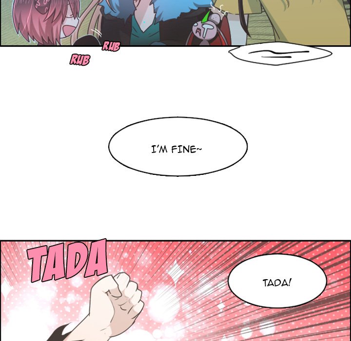 Go away, Mr.Demon - Chapter 76 Page 35