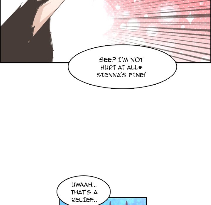 Go away, Mr.Demon - Chapter 76 Page 36
